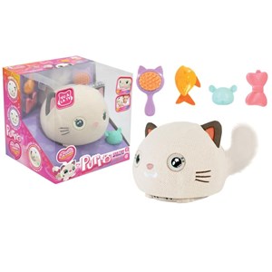 عروسک رباتیک پیشی Purro_عروسک رباتیک