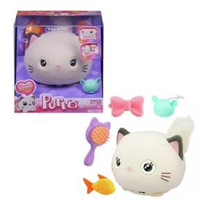 عروسک رباتیک پیشی Purro_عروسک رباتیک