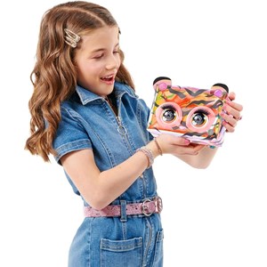 کیف جادویی پرس پتس هولوگرافیک مدل ببر Purse Pets_کیف و اکسسوری