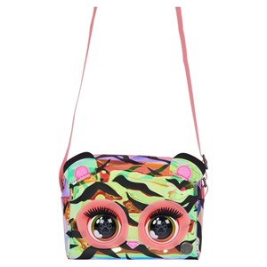 کیف جادویی پرس پتس هولوگرافیک مدل ببر Purse Pets_کیف و اکسسوری