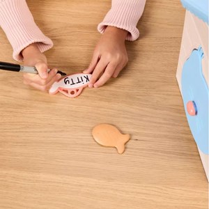 عروسک رباتیک پیشی سورپرایز جادویی Little Live Pets_عروسک رباتیک