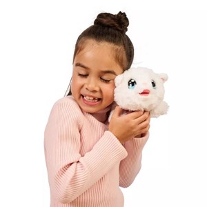 عروسک رباتیک پیشی سورپرایز جادویی Little Live Pets_عروسک رباتیک