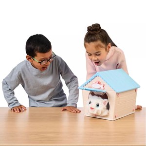 عروسک رباتیک پیشی سورپرایز جادویی Little Live Pets_عروسک رباتیک