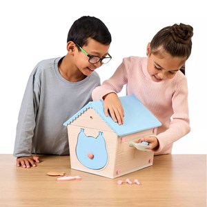 عروسک رباتیک پیشی سورپرایز جادویی Little Live Pets_عروسک رباتیک