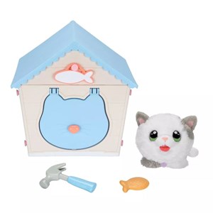 عروسک رباتیک پیشی سورپرایز جادویی Little Live Pets_عروسک رباتیک