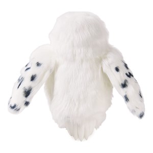 عروسک رباتیک هدویگ جغد برفی نامه رسان هری پاتر_عروسک رباتیک