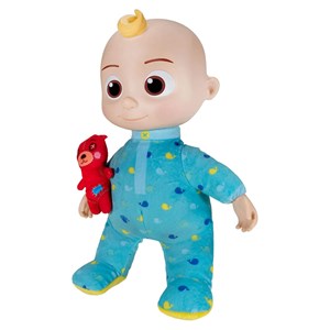 عروسک پولیشی 30 سانتی موزیکال جی جی CoComelon_اسباب بازی عروسک دخترانه