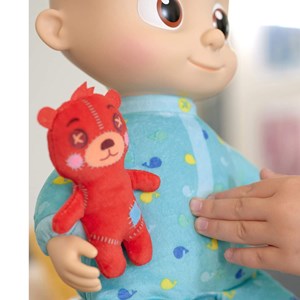 عروسک پولیشی 30 سانتی موزیکال جی جی CoComelon_اسباب بازی عروسک دخترانه