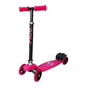 اسکوتر چهار چرخ میکرو مدل Scooter Micro 44_اسکوتر