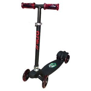 اسکوتر چهار چرخ میکرو مدل Scooter Micro 44_اسکوتر