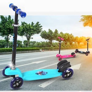 اسکوتر چهار چرخ میکرو مدل Scooter Micro 44_اسکوتر