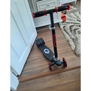 اسکوتر چهار چرخ میکرو مدل Scooter Micro 44_اسکوتر