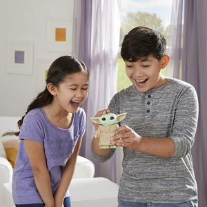 اکشن فیگور موزیکال بیبی یودا 13 سانتی مدل Bop It! Star Wars Hasbro_اسباب بازی اکشن فیگور