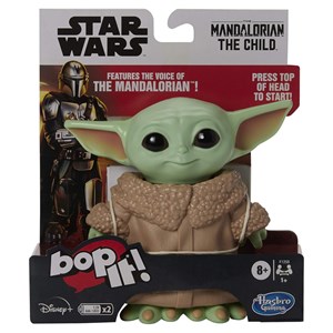 اکشن فیگور موزیکال بیبی یودا 13 سانتی مدل Bop It! Star Wars Hasbro_اسباب بازی اکشن فیگور