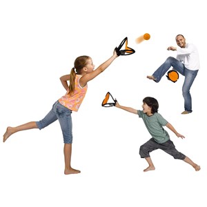 اسباب بازی ورزشی اسکوآپ مدل Simba - Squap - Catch Ball_اسباب بازی ورزشی