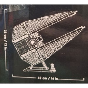 لگو جنگ ستارگان 1931 قطعه مدل 79150 Lego Star Zone_اسباب بازی لگو