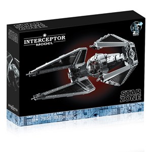 لگو جنگ ستارگان 1931 قطعه مدل 79150 Lego Star Zone_اسباب بازی لگو
