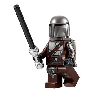 لگو جنگ ستارگان 412 قطعه مدل 65004 Lego Star Zone_اسباب بازی لگو