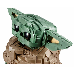 لگو جنگ ستارگان بیبی یودا سری 1073 قطعه مدل 19010_اسباب بازی لگو