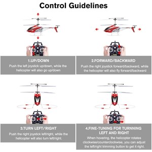 هلیکوپتر کنترلی سایما مدل SYMA S39 Helicopter_اسباب بازی کوادکوپتر
