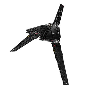 لگو جنگ ستارگان استار وارز طرح سفینه جنگی 863 قطعه مدل Star Wars 79004_اسباب بازی لگو