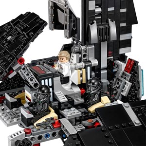 لگو جنگ ستارگان استار وارز طرح سفینه جنگی 863 قطعه مدل Star Wars 79004_اسباب بازی لگو