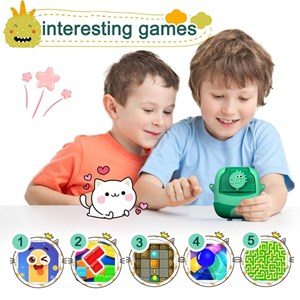 دوربین عکاسی و فیلمبرداری دیجیتال کودک با چاپ فوری حرارتی و رم 32 گیگ سبز_اسباب بازی دیجیتال و هوشمند