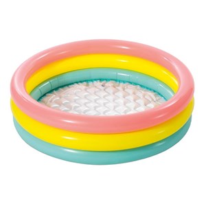 استخر بادی کودک اینتکس intex قطر 86 سانتیمتری کف بادی_اسباب بازی ورزشی