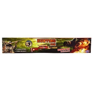 اسباب بازی تفنگ دو لول هانتر مدل HUNTER 168-اسباب بازی تفنگ
