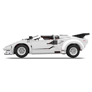 لگو تکنیک ماشین لامبورگینی 1495 قطعه مدل Mould King 10045 Lambo-Coutach_اسباب بازی لگو