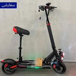 اسکوتر برقی 3000 وات وینر اسکای winner sky همراه با سیستم دزدگیر_اسکوتر