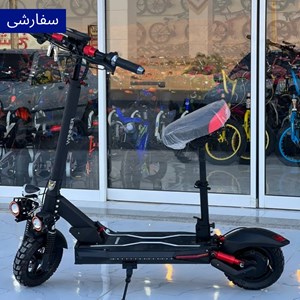 اسکوتر برقی 3000 وات وینر اسکای winner sky همراه با سیستم دزدگیر_اسکوتر