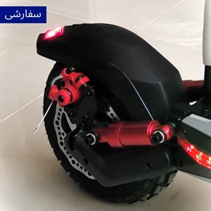 اسکوتر برقی 3000 وات وینر اسکای winner sky همراه با سیستم دزدگیر_اسکوتر