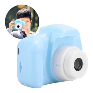 دوربین عکاسی و فیلمبرداری دیجیتال کودک 1080P رنگ آبی_اسباب بازی دیجیتال و هوشمند