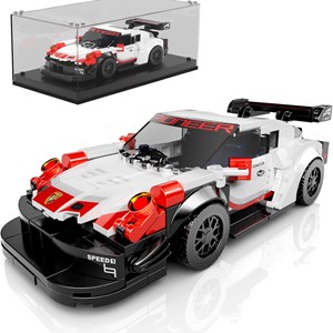 لگو تکنیک ماشین پورشه 349 قطعه مدل Mould King 27010 Porsche 911 Sports Car_اسباب بازی لگو