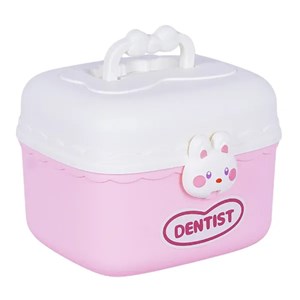 اسباب بازی ست دندان پزشکی 28 تکه طرح خرگوش Rabbit Dental Set_اسباب بازی مشاغل