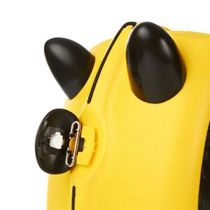 چمدان سواری کودک با ظرفیت 18 لیتر طرح زنبور مدل 0044 Trunki 18L_کیف و کوله پشتی