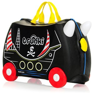 چمدان سواری کودک با ظرفیت 18 لیتر طرح کشتی دزد دریایی مدل 00312 Trunki 18L_کیف و کوله پشتی