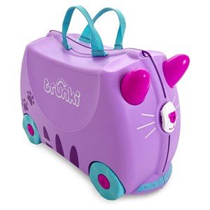 چمدان سواری کودک با ظرفیت 18 لیتر طرح گربه مدل 00322 Trunki 18L_کیف و کوله پشتی