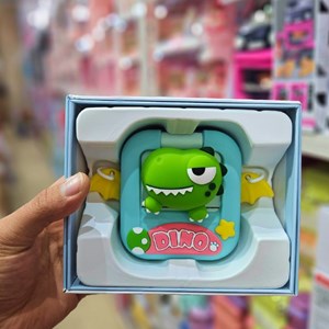 دوربین عکاسی و فیلمبرداری دیجیتال کودک با چاپ فوری حرارتی طرح دایناسور مدل M9_اسباب بازی دیجیتال و هوشمند