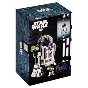 لگو جنگ ستارگان استار وارز 1050 قطعه مدل Star Wars R2-D2 50079_اسباب بازی لگو