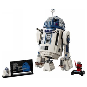لگو جنگ ستارگان استار وارز 1050 قطعه مدل Star Wars R2-D2 50079_اسباب بازی لگو