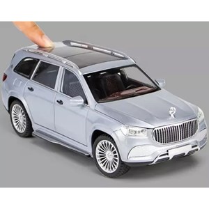 اسباب بازی ماشین فلزی مرسدس بنز مایباخ مقیاس 1:24 مدل Mercedes Benz Maybach GLS600_اسباب بازی ماشین