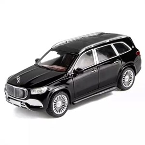 اسباب بازی ماشین فلزی مرسدس بنز مایباخ مقیاس 1:24 مدل Mercedes Benz Maybach GLS600_اسباب بازی ماشین