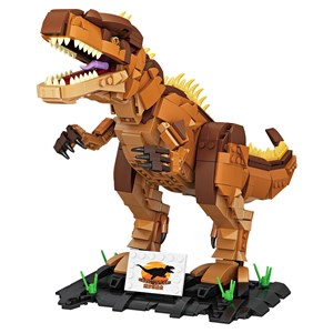 لگو کریتور دایناسور 1013 قطعه مدل Dawdix Dinosaur Building Kit FC6255_اسباب بازی لگو