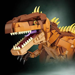 لگو کریتور دایناسور 1013 قطعه مدل Dawdix Dinosaur Building Kit FC6255_اسباب بازی لگو