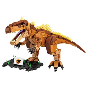 لگو کریتور دایناسور 1013 قطعه مدل Dawdix Dinosaur Building Kit FC6255_اسباب بازی لگو