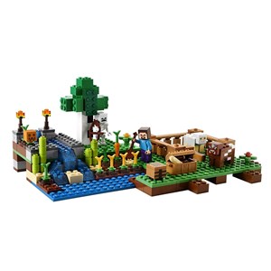 لگو ماینکرافت 262 قطعه مدل Minecraft 23014_اسباب بازی لگو