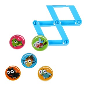 اسباب بازی ربات کنترلی مدل آفتاب پرست جینگ شینگ دا_اسباب بازی ربات