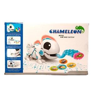 اسباب بازی ربات کنترلی مدل آفتاب پرست جینگ شینگ دا_اسباب بازی ربات